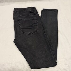 American Eagle Outfitters Black Jeggings